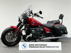 ＢＭＷ　Ｒ１８クラシック　２０２３年モデル　ＥＴＣ　リバースアシスト　スクリーン　サドルバッグ　ＯＨＶフラットツイン　ＢＭＷ認定中古車