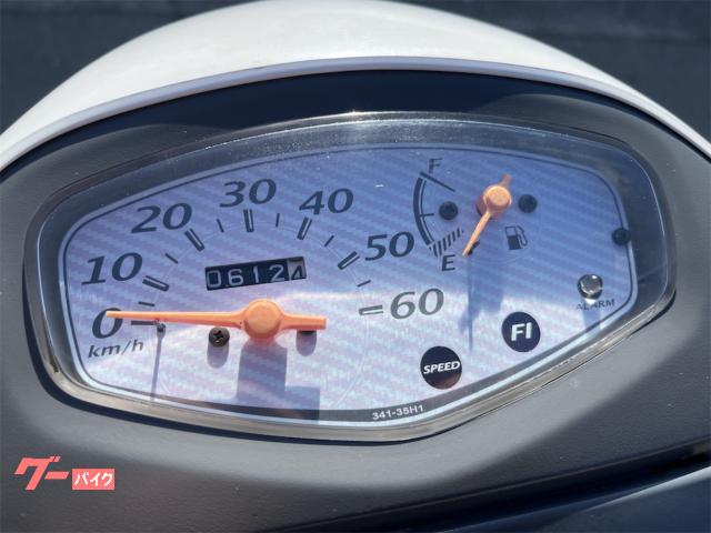 スズキ レッツ5G FI 盗難防止センサー付｜ウエスト・ジャパン