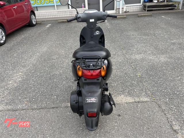 スズキ レッツ4 FI車 最終モデル ホワイトメーター｜ウエスト