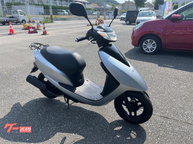 ホンダ Dio FI 最終モデル｜ウエスト・ジャパン｜新車
