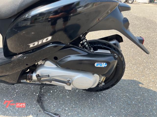 ホンダ Dio FI 最終モデル バッテリー新品｜ウエスト・ジャパン