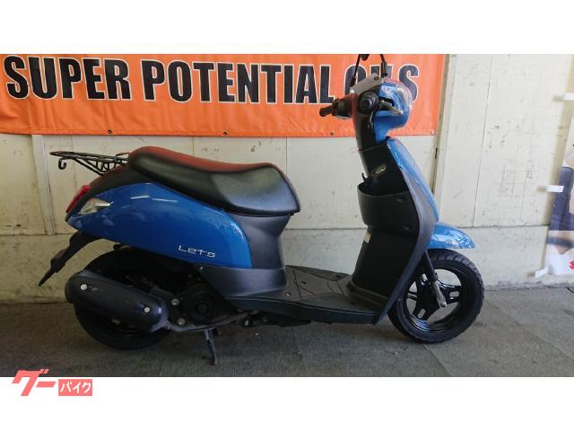 スズキ レッツ 中村モータース 新車 中古バイクなら グーバイク スズキ レッツ 中村モータース 新車 中古バイクなら グーバイク