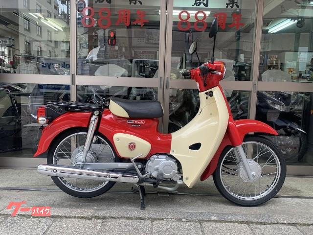 車両情報 ホンダ スーパーカブ50 有 モーターサイクルマワタリ 中古バイク 新車バイク探しはバイクブロス