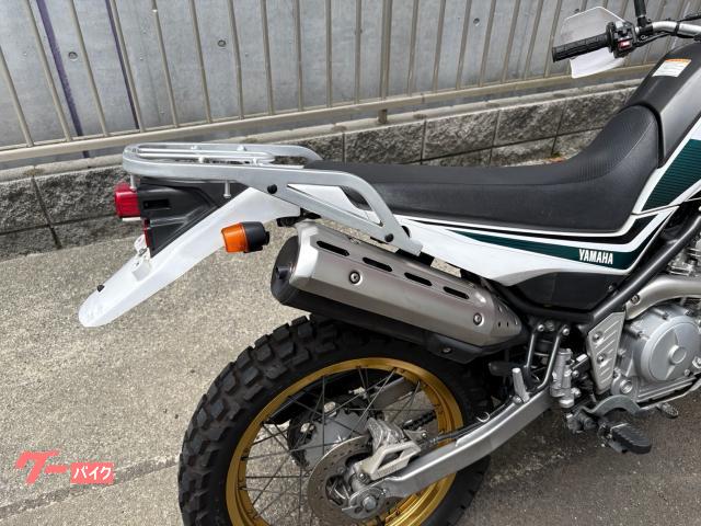 ヤマハ セロー250 インジェクションモデル DG17J 2012年