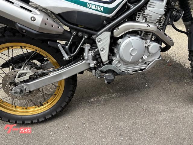 ヤマハ セロー250 インジェクションモデル DG17J 2012年