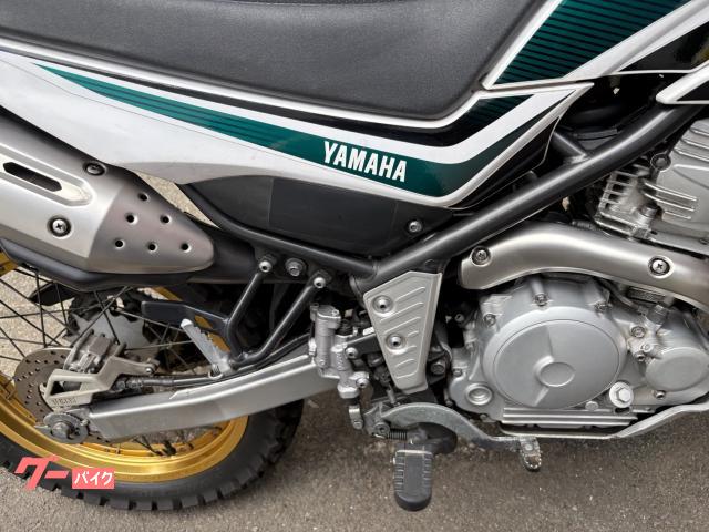 ヤマハ セロー250 インジェクションモデル DG17J 2012年