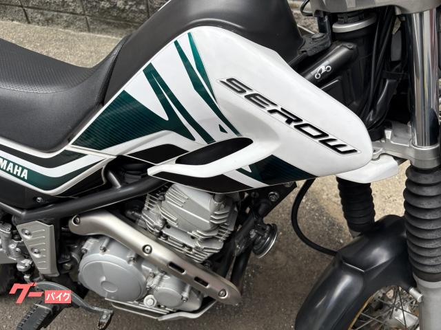 ヤマハ セロー250 インジェクションモデル DG17J 2012年