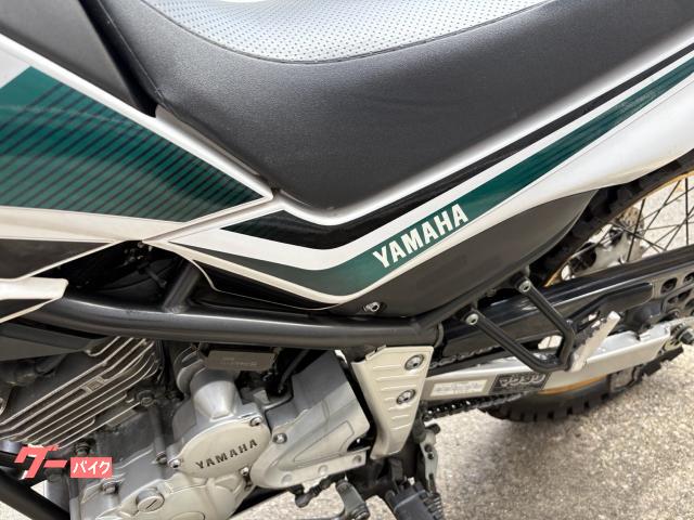 ヤマハ セロー250 インジェクションモデル DG17J 2012年