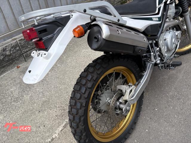 ヤマハ セロー250 インジェクションモデル DG17J 2012年