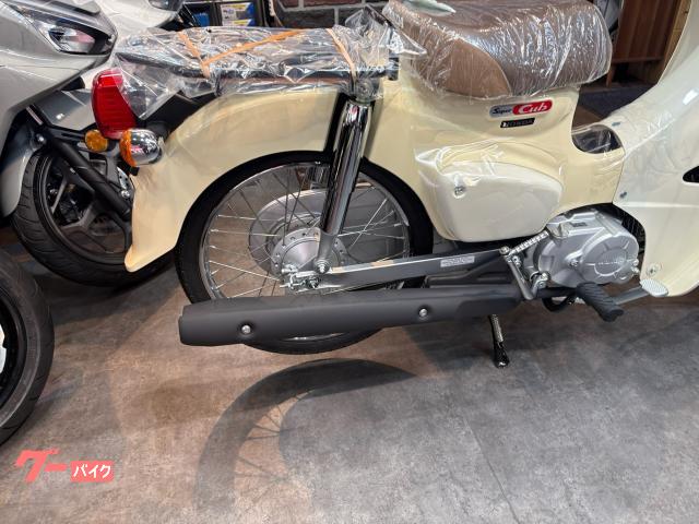 ホンダ スーパーカブ50 LED仕様 インジェクション バージン