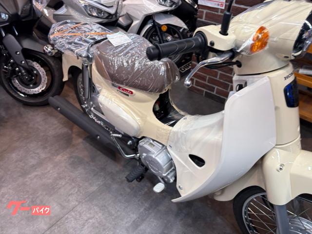 ホンダ スーパーカブ50 LED仕様 インジェクション バージン