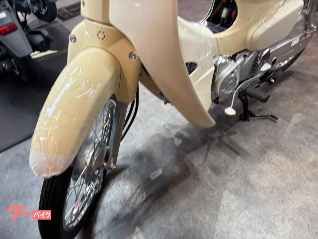 ホンダ スーパーカブ50 LED仕様 インジェクション バージン