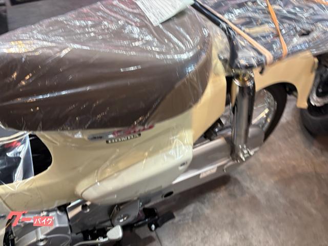 ホンダ スーパーカブ50 LED仕様 インジェクション バージン