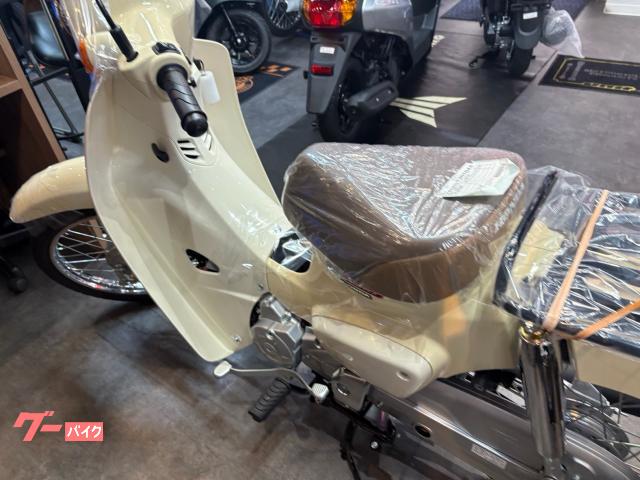 【売約済】ホンダ  リトルカブ50  バージンベージュ  インジェクション車  現金決済で5千円引き！ Sold Out】ホンダ リトルカブ50 バージンベージュ インジェクション車