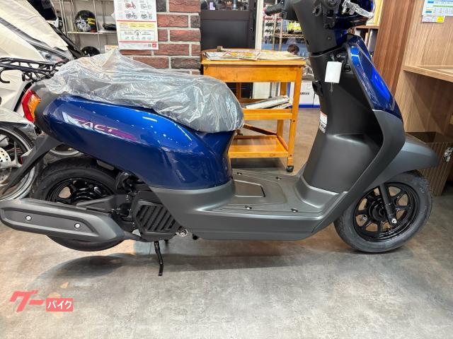 タクト　インジェクションモデル　アーベインデニムブルーメタリック　