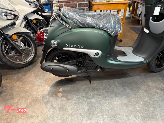 ホンダジョルノ、グリーン、6500キロ GIORNO/TACT/Dunk | Honda公式サイト