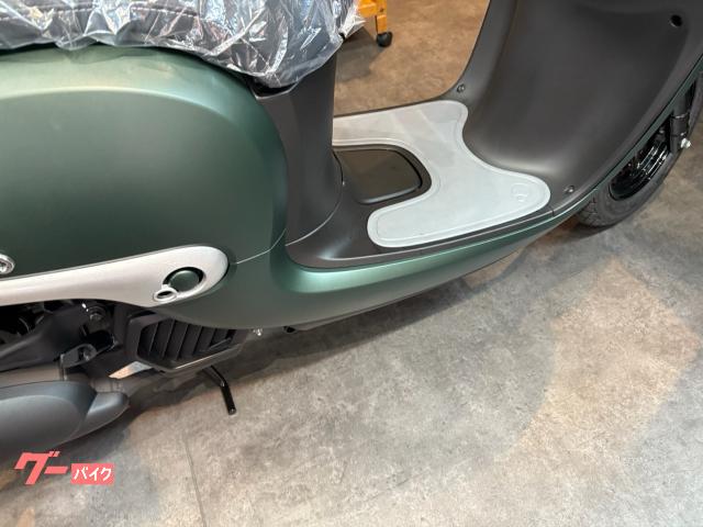 ホンダ ジョルノ マットアーマードグリーン インジェクション仕様