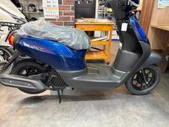 ホンダ　タクト　インジェクションモデル　アーベインデニムブルーメタリック　