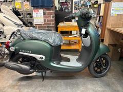 ホンダ　ジョルノ　マットアーマードグリーン