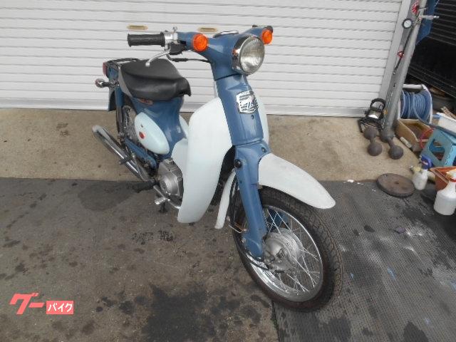 ホンダ リトルカブ５０周年限定車 宮崎県 アオキモーターサイクル b の中古バイク 新車バイク Goo バイク情報