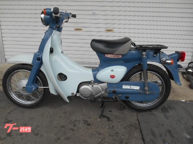 ホンダ リトルカブ５０周年限定車 宮崎県 アオキモーターサイクル b の中古バイク 新車バイク Goo バイク情報