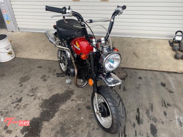 車両情報 ホンダ モンキー アオキモーターサイクル 中古バイク 新車バイク探しはバイクブロス