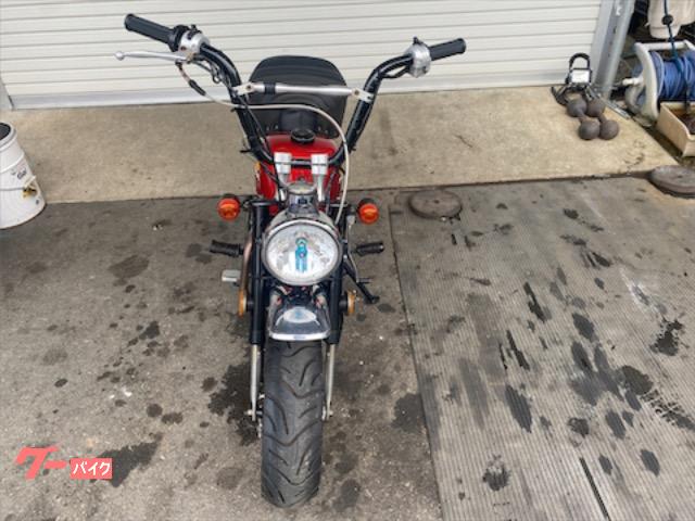 車両情報 ホンダ モンキー アオキモーターサイクル 中古バイク 新車バイク探しはバイクブロス