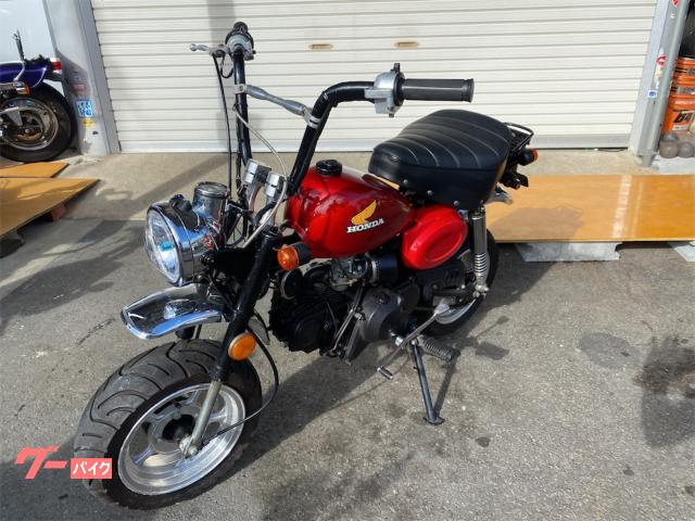 国産 他メーカー 中華モンキー 宮崎県 アオキモーターサイクル の中古バイク 新車バイク Goo バイク情報