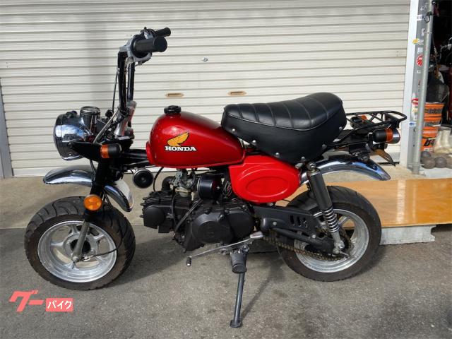 国産 他メーカー 中華モンキー 宮崎県 アオキモーターサイクル の中古バイク 新車バイク Goo バイク情報