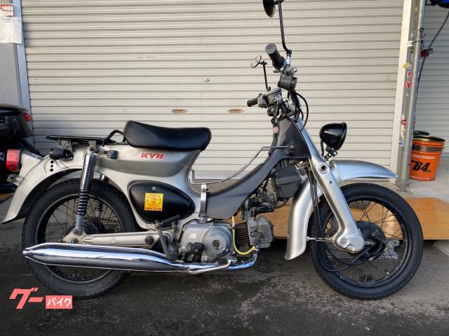 車両情報:ホンダ リトルカブ | アオキモーターサイクル | 中古バイク