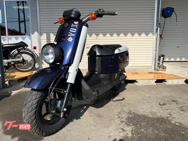 車両情報:ヤマハ VOX | アオキモーターサイクル | 中古バイク・新車