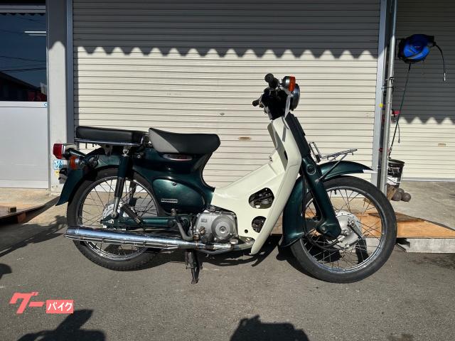 ホンダ スーパーカブ９０ＤＸノーマル車｜アオキモーターサイクル