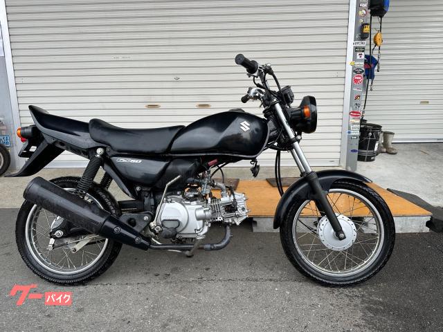 車両情報:スズキ GS50 | アオキモーターサイクル | 中古バイク・新車