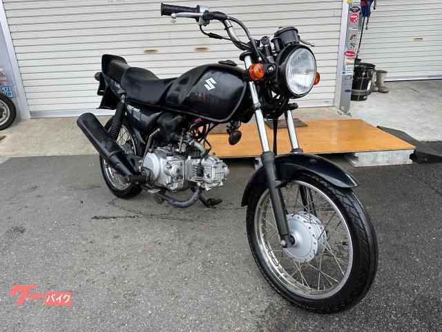 車両情報:スズキ GS50 | アオキモーターサイクル | 中古バイク・新車