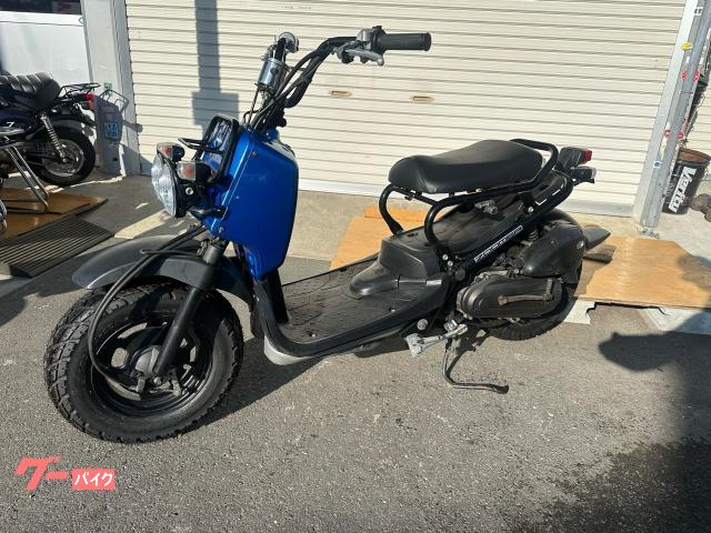 ホンダ ズーマー ローダウンシート、ヨシムラマフラー｜アオキモーターサイクル｜新車・中古バイクなら【グーバイク】