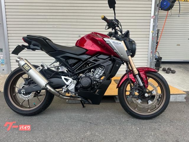 ＣＢ１２５Ｒ