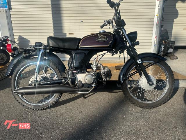 ホンダ ベンリィＣＤ５０ カスタム キャブレター マフラー メーター｜アオキモーターサイクル｜新車・中古バイクなら【グーバイク】