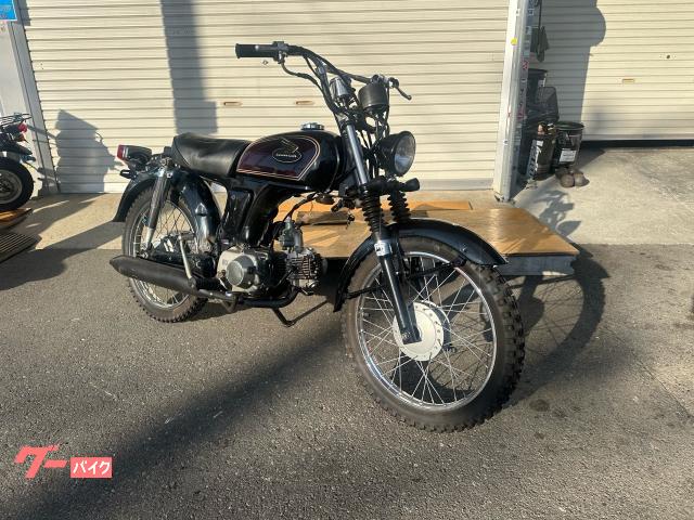 ホンダ ベンリィＣＤ５０ カスタム キャブレター マフラー メーター｜アオキモーターサイクル｜新車・中古バイクなら【グーバイク】