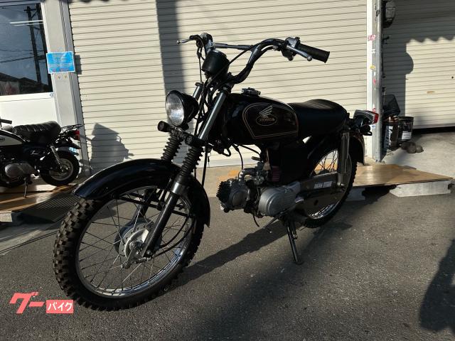 ホンダ ベンリィＣＤ５０ カスタム キャブレター マフラー メーター｜アオキモーターサイクル｜新車・中古バイクなら【グーバイク】