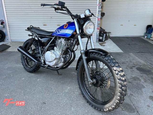 豪華フルカスタム! グラストラッカー NJ47A 21インチホイール