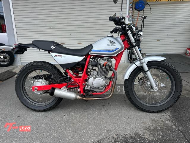 ＦＴＲ２２３　スパートラップマフラー