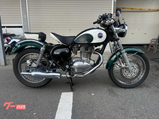 エストレヤＲＳカスタム