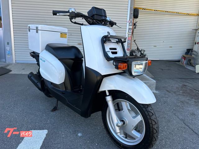 18679km ヤマハ GEAR UA08J 原付兵庫