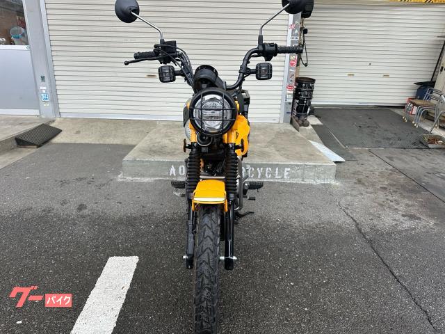 ホンダ CT125 JA65 走行距離1551km