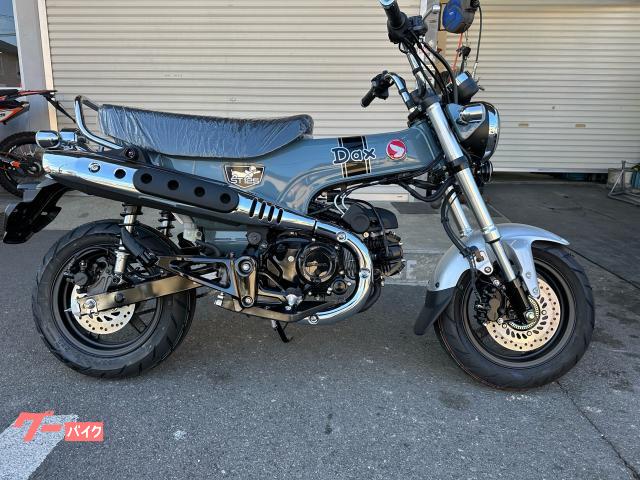 ダックス１２５