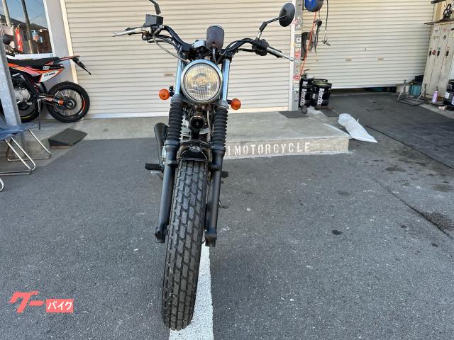 スズキ グラストラッカー ビッグボーイ インジェクションモデル