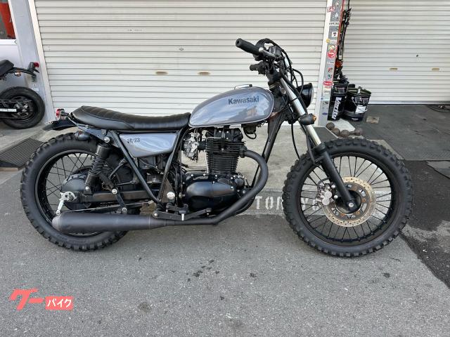 ２５０ＴＲトラッカー仕様　　シート　ハンドル　カスタム多数