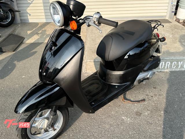 ホンダ トゥデイ｜アオキモーターサイクル｜新車・中古バイクなら