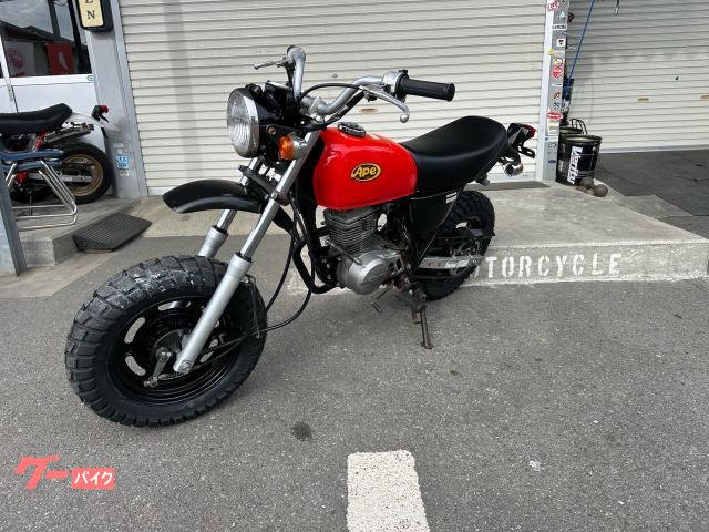 ホンダ Ape|アオキモーターサイクル|新車・中古バイクなら ホンダ Ape|アオキモーターサイクル|新車・中古バイクなら