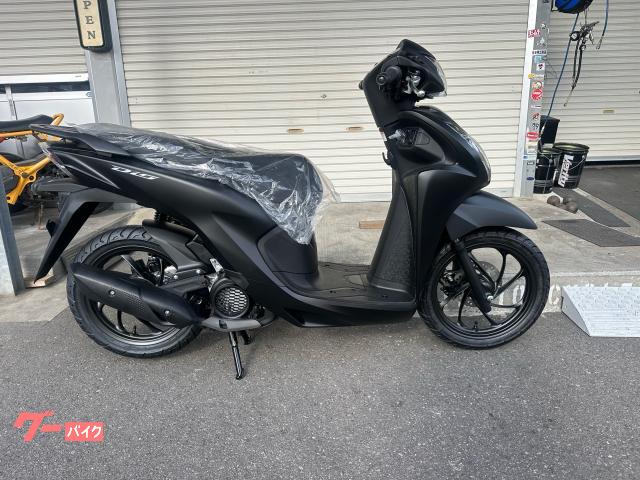 Ｄｉｏ１１０　Ｌｉｔｅ